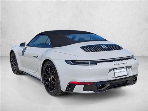 2024 Porsche 911 Carrera S