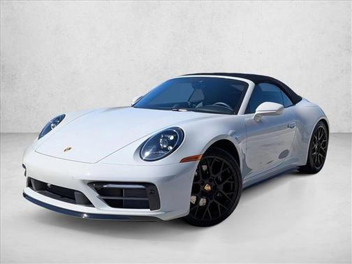 2024 Porsche 911 Carrera S