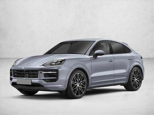 2025 Porsche Cayenne GTS