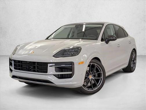 2025 Porsche Cayenne GTS