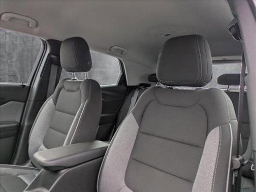 2024 Chevrolet Trailblazer LS