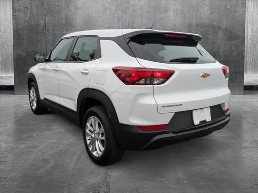 2024 Chevrolet Trailblazer LS