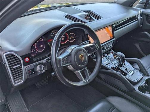 2021 Porsche Cayenne AWD