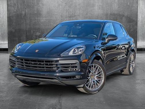 2021 Porsche Cayenne AWD