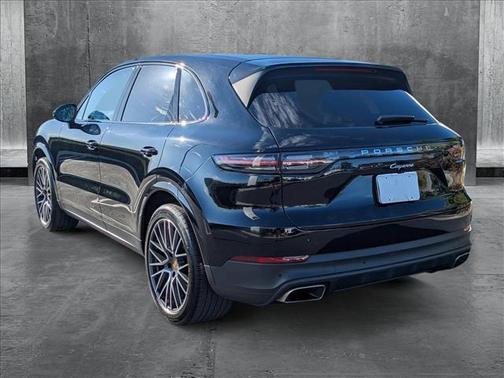 2021 Porsche Cayenne AWD