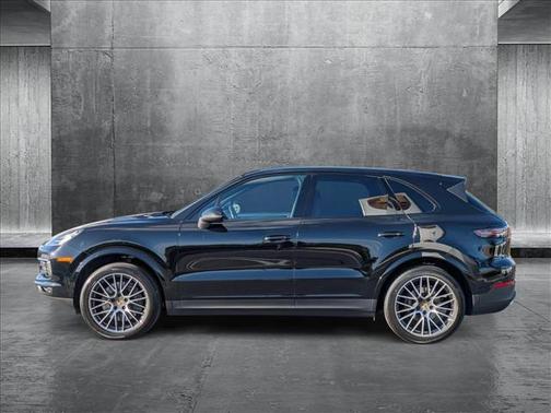 2021 Porsche Cayenne AWD