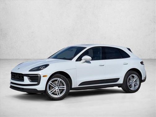2025 Porsche Macan AWD