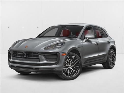 2025 Porsche Macan T