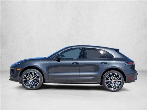 2025 Porsche Macan T