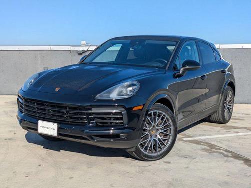 2022 Porsche Cayenne Coupe AWD