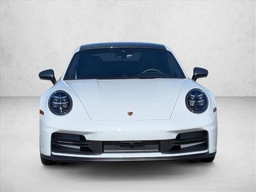 2025 Porsche 911 Carrera T