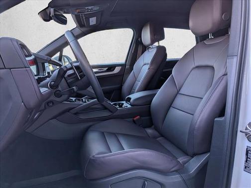 2025 Porsche Cayenne Cayenne