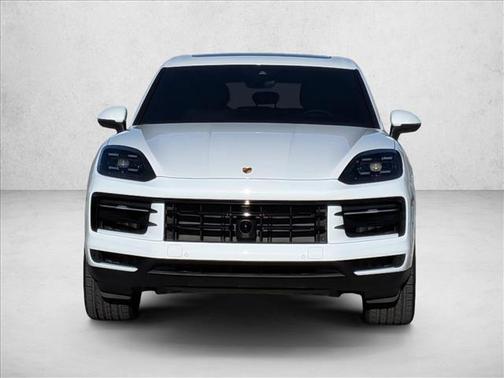 2025 Porsche Cayenne Cayenne