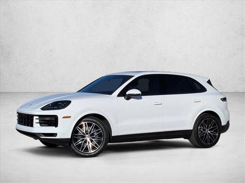 2025 Porsche Cayenne Cayenne