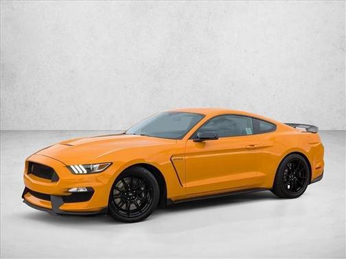 2019 Ford Shelby GT350 Base