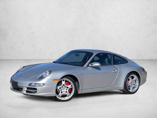 2006 Porsche 911 Carrera S