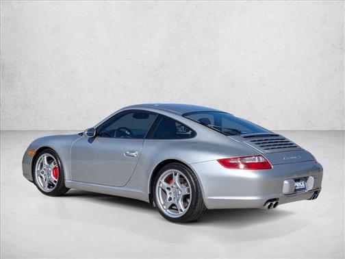 2006 Porsche 911 Carrera S