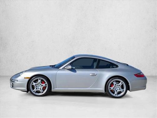 2006 Porsche 911 Carrera S