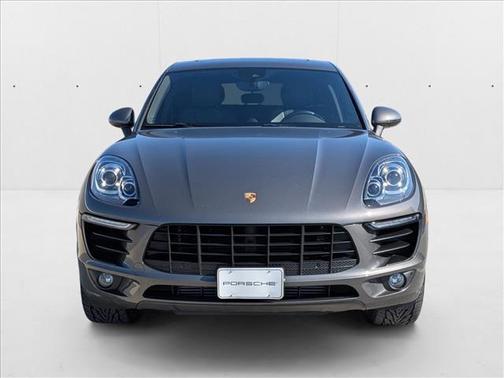 2018 Porsche Macan AWD