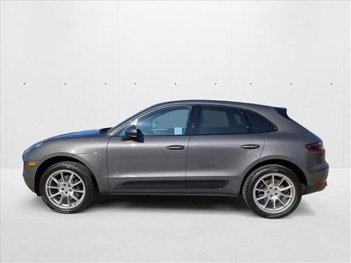 2018 Porsche Macan AWD