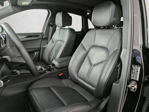 Black 2025 Porsche Macan Macan