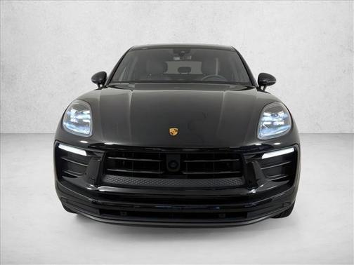 Black 2025 Porsche Macan Macan