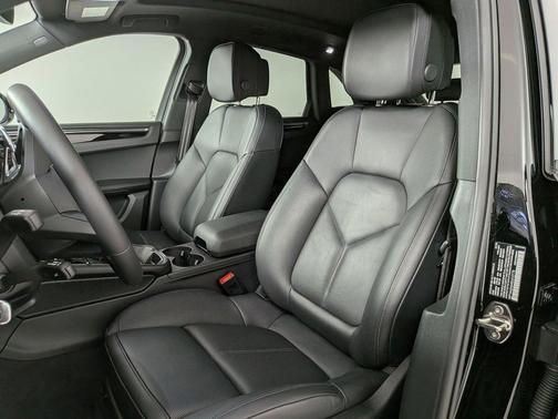 Black 2025 Porsche Macan Macan