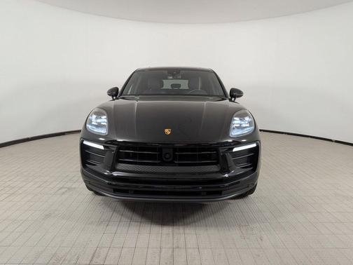 Black 2025 Porsche Macan Macan