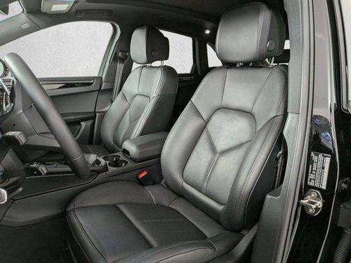Black 2025 Porsche Macan Macan