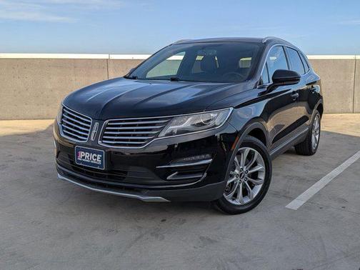 2017 Lincoln MKC Select