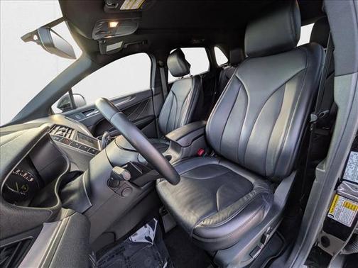 2017 Lincoln MKC Select