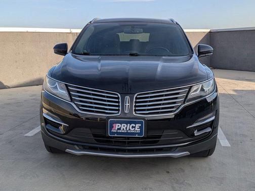 2017 Lincoln MKC Select