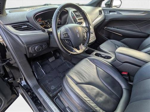 2017 Lincoln MKC Select