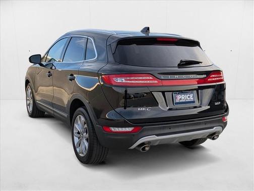 2017 Lincoln MKC Select