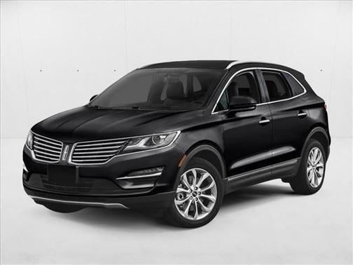 2017 Lincoln MKC Select