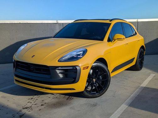 2024 Porsche Macan GTS