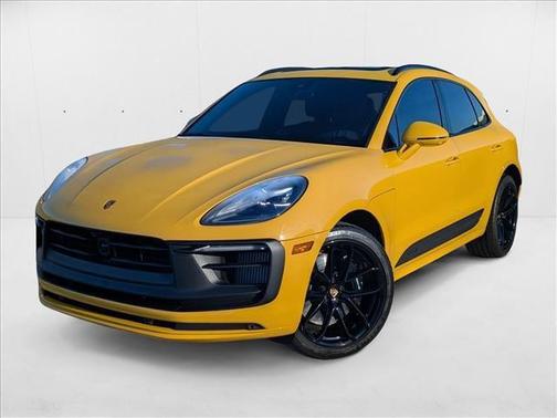 2024 Porsche Macan GTS