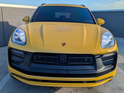 2024 Porsche Macan GTS
