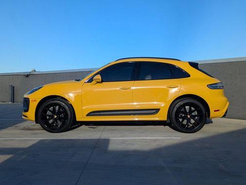 2024 Porsche Macan GTS