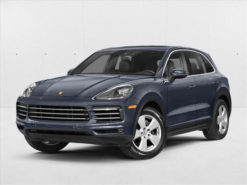 2024 Porsche Cayenne S