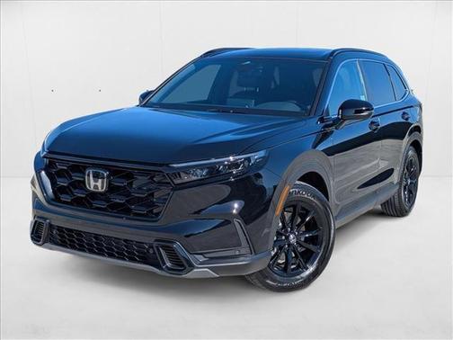 2025 Honda CR-V Hybrid Sport FWD