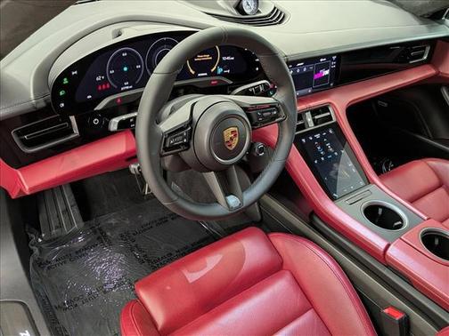 2021 Porsche Taycan Turbo S