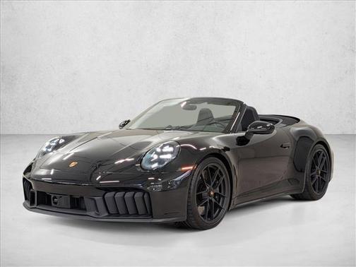 2026 Porsche 911 Carrera 4 GTS