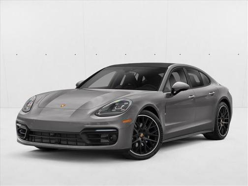 2022 Porsche Panamera RWD