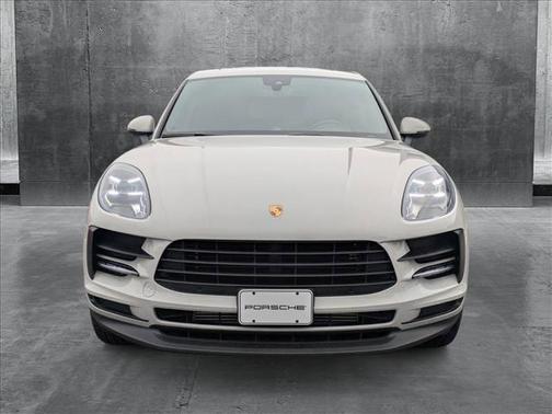 2021 Porsche Macan Base