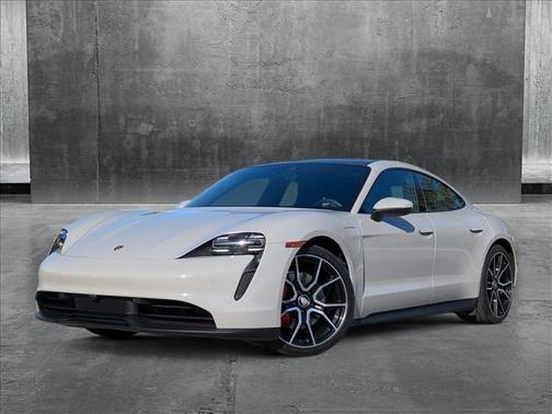 2023 Porsche Taycan 4S