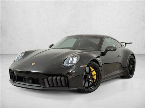 2026 Porsche 911 Carrera GTS