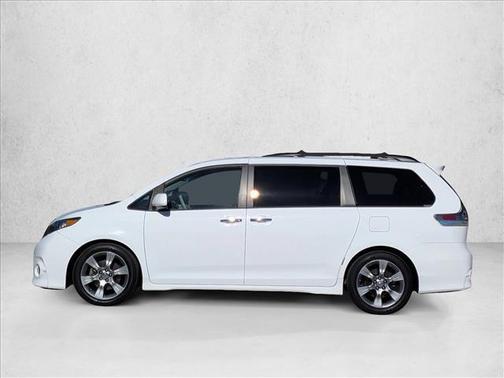 2014 Toyota Sienna SE