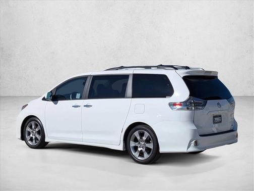 2014 Toyota Sienna SE
