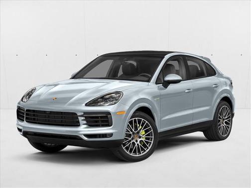 2024 Porsche Cayenne Cayenne Turbo E-Hybrid
